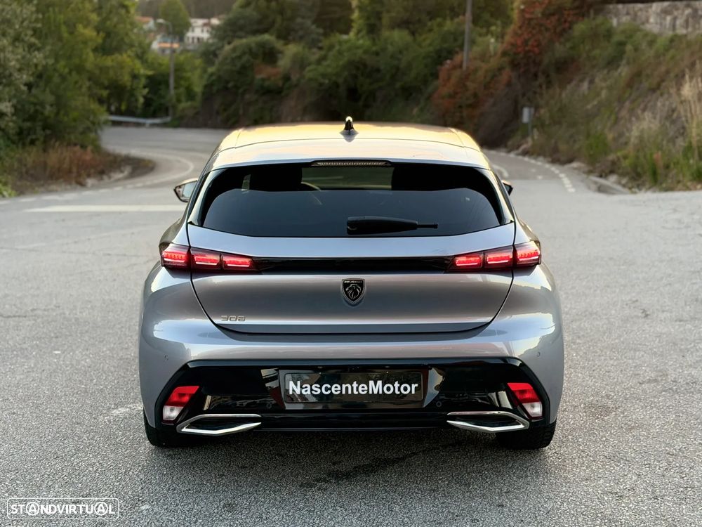 Peugeot 308 1.2 PureTech Allure Pack EAT8 - 14