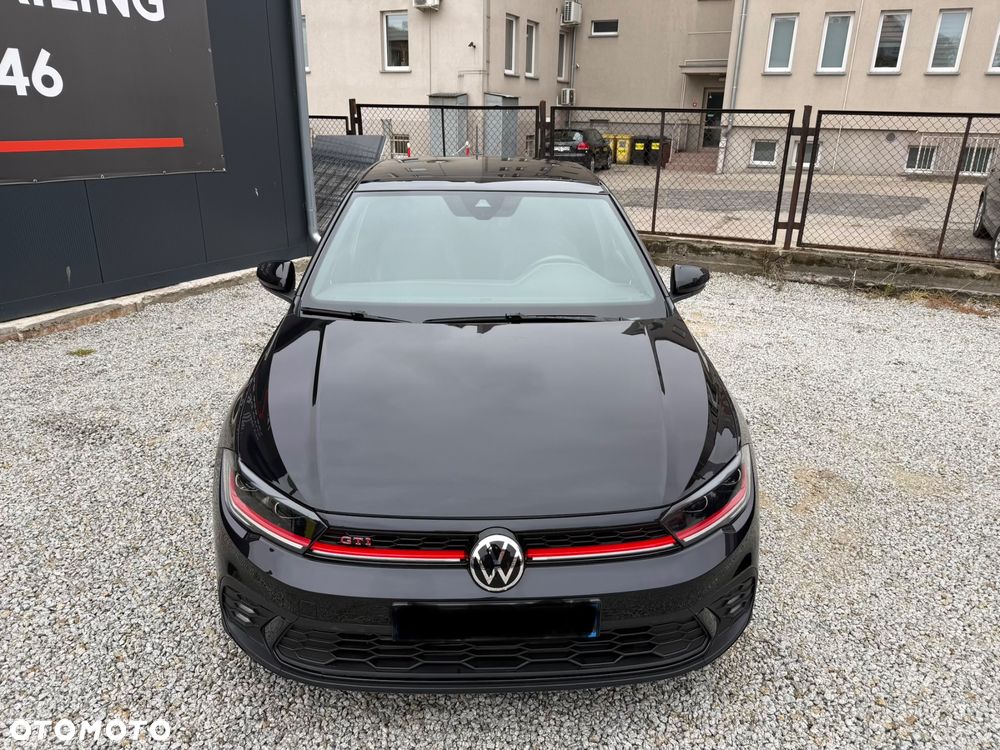 Volkswagen Polo 2.0 TSI DSG GTI - 10