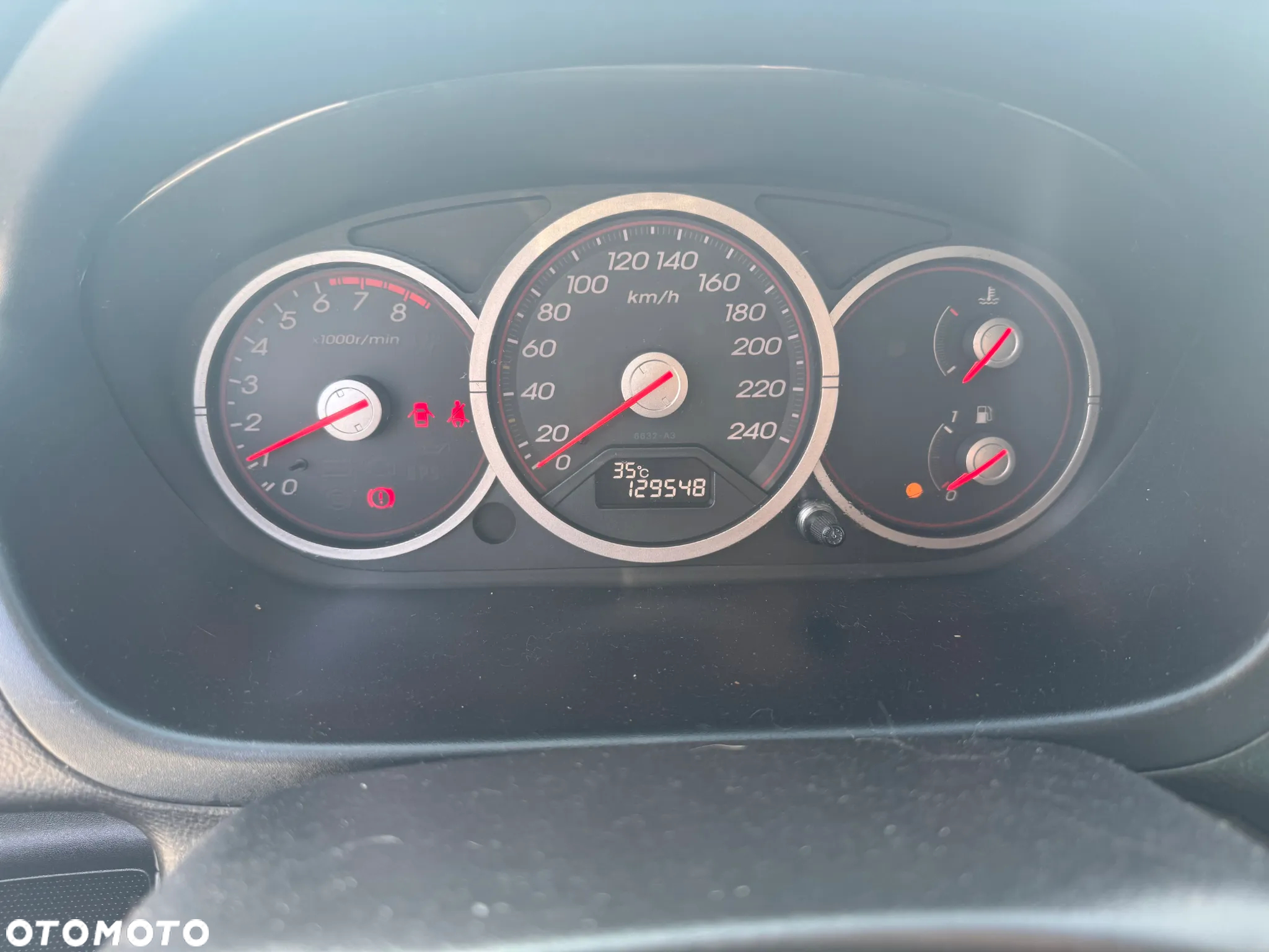 Honda Civic 1.4i LS - 9