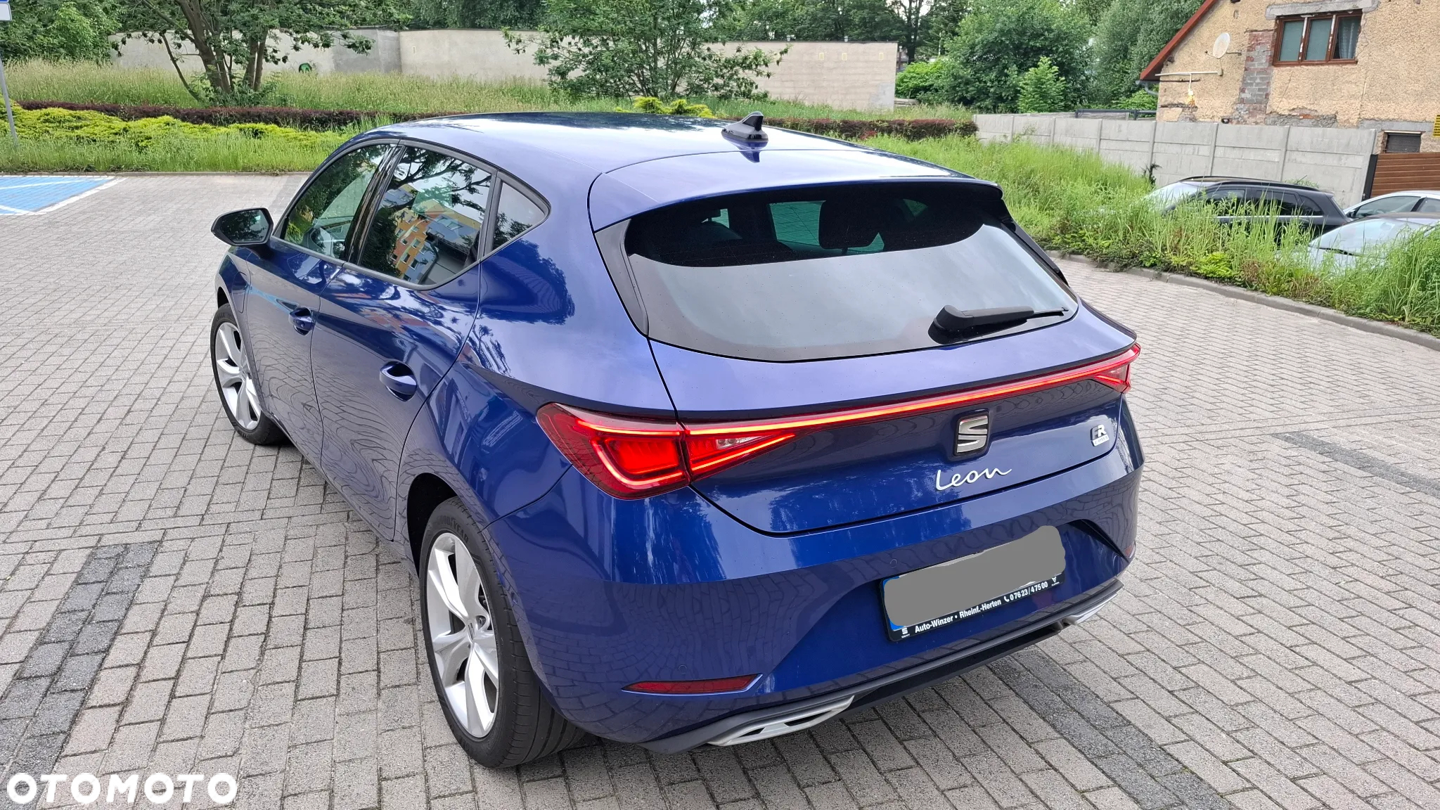 Seat Leon 1.4 eHybrid FR DSG - 6