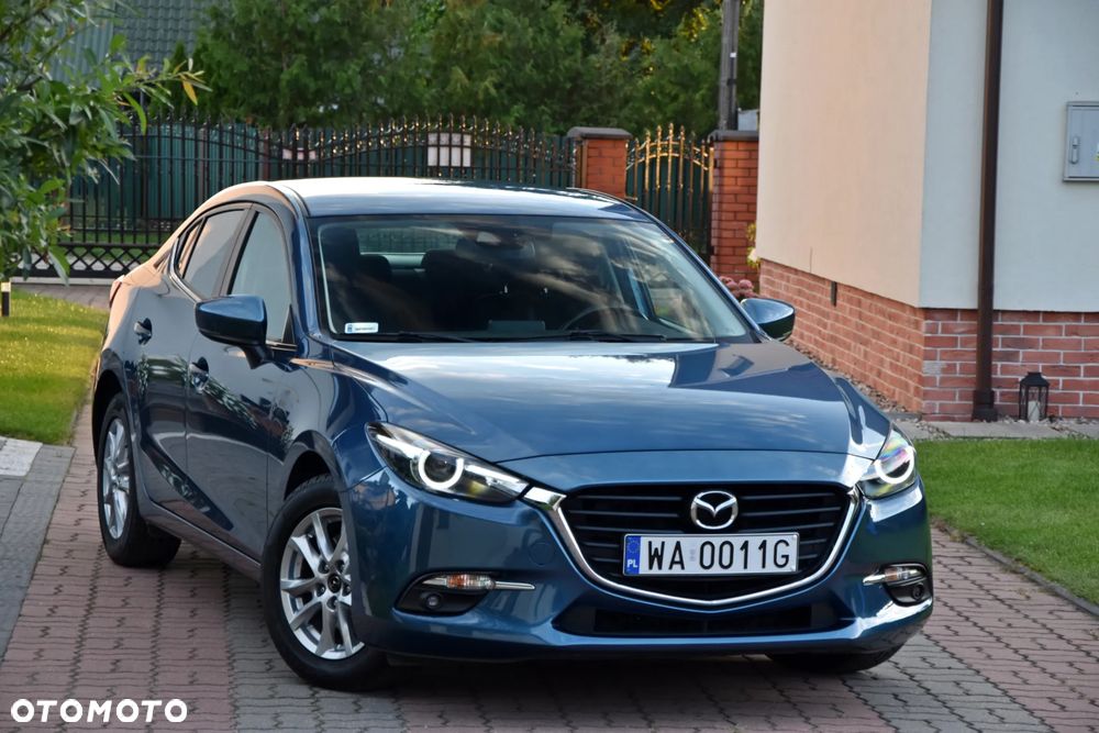 Mazda 3 2.0 Skypassion EU6 - 1