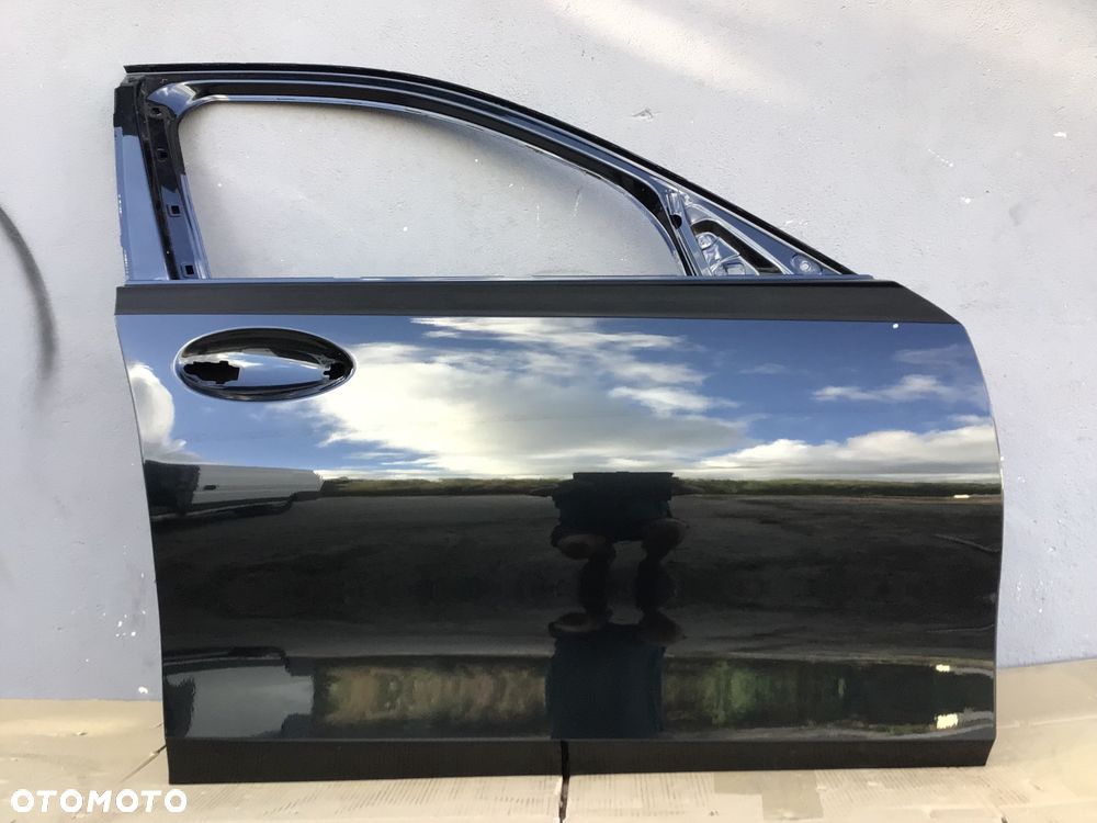 Drzwi przednie prawe BMW G20 G21 kod 475 - 1