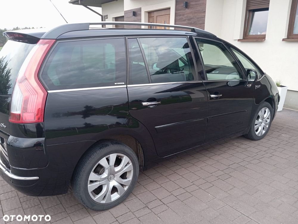 Citroën C4 Grand Picasso 2.0 HDi Exclusive MCP - 2