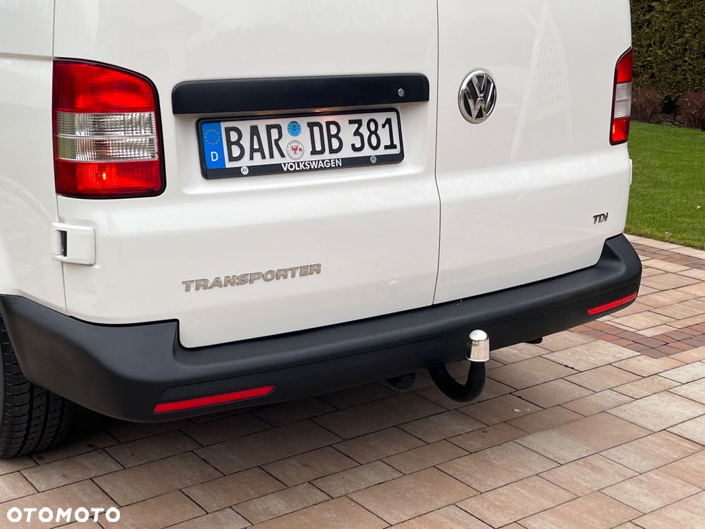 Volkswagen Transporter T6 - 15