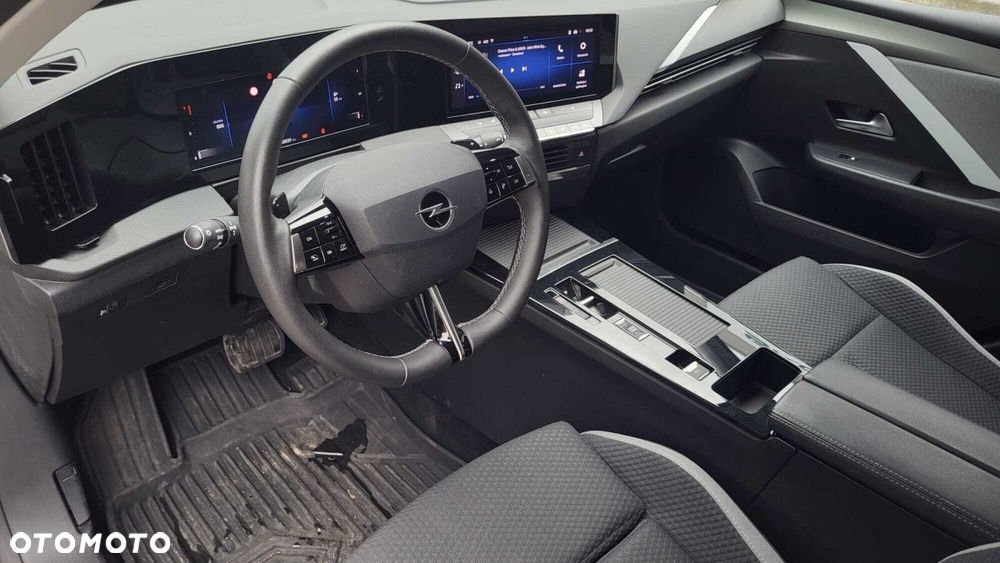 Opel Astra - 10