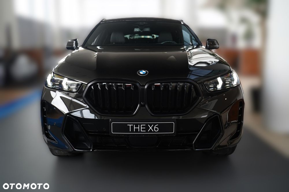 BMW X6 xDrive30d mHEV sport - 2