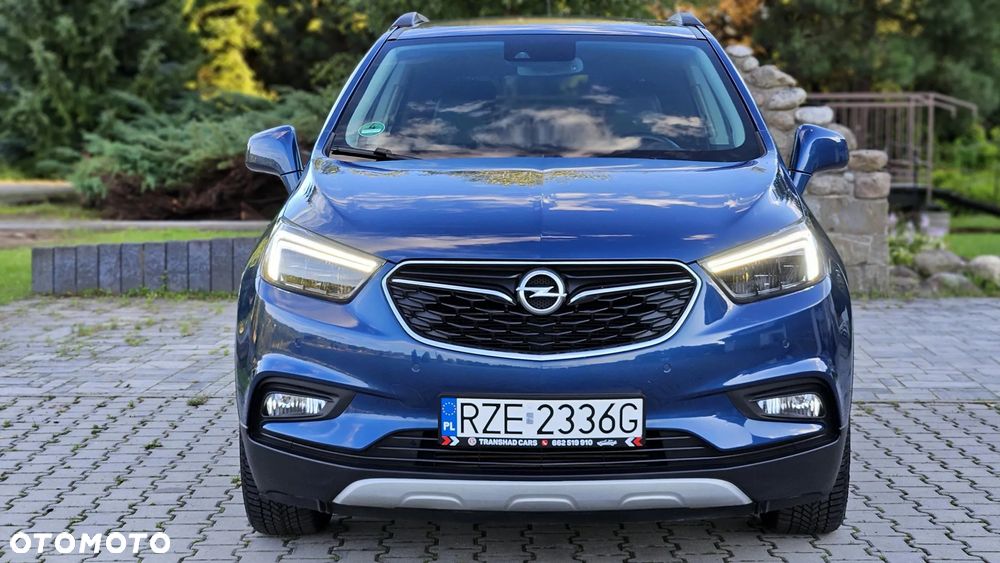 Opel Mokka X 1.4 (ecoFLEX) Start/Stop 4x4 Innovation - 2