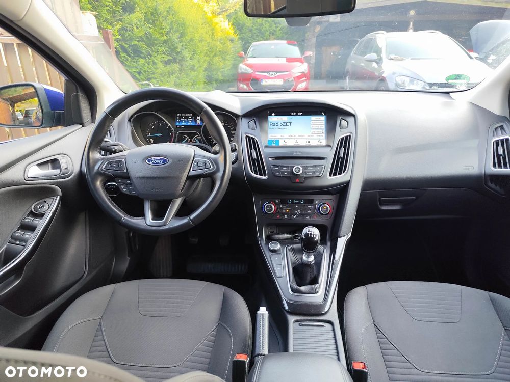 Ford Focus 1.5 TDCi Titanium - 12