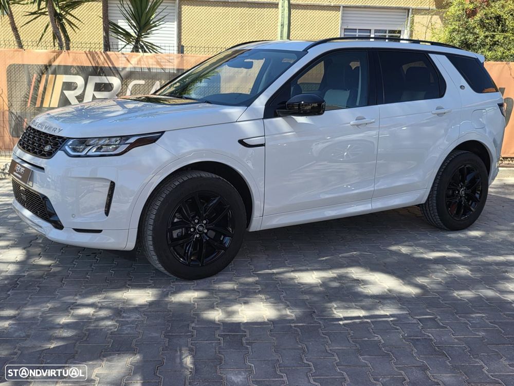 Land Rover Discovery Sport 1.5 I3 P270e AWD S - 2