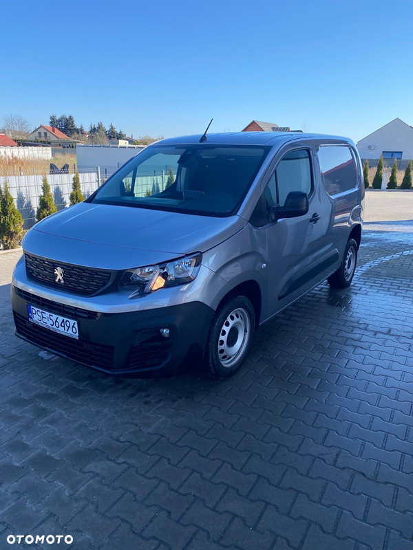 Peugeot Partner