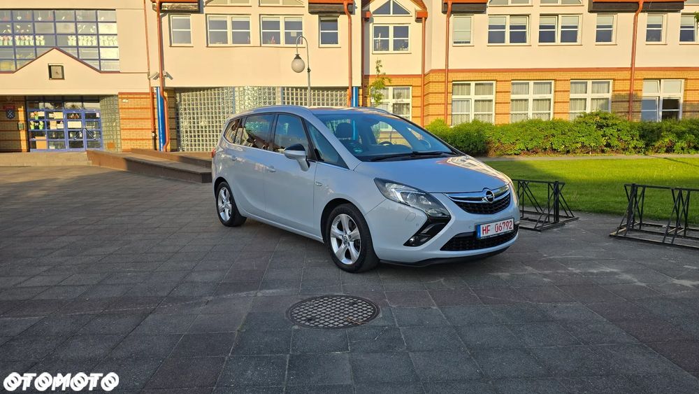 Opel Zafira - 39