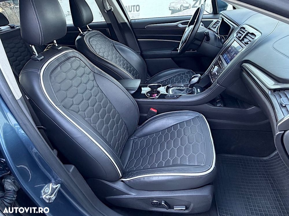 Ford Mondeo 2.0 HEV Vignale - 7