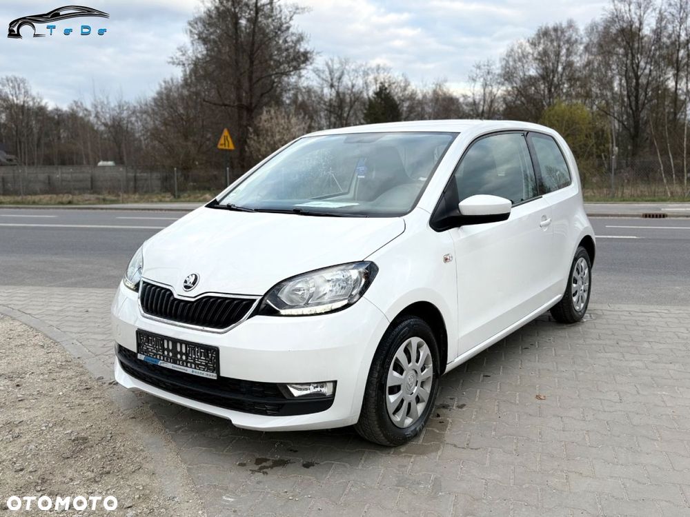 Skoda Citigo 1.0 MPI Clever - 6