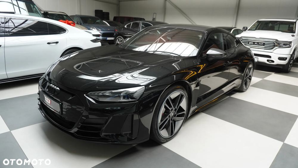 Audi RS e-tron GT - 11