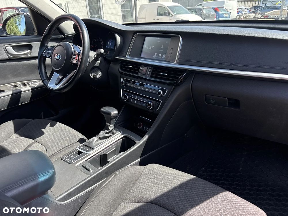 Kia Optima 1.6 T-GDI M DCT - 11