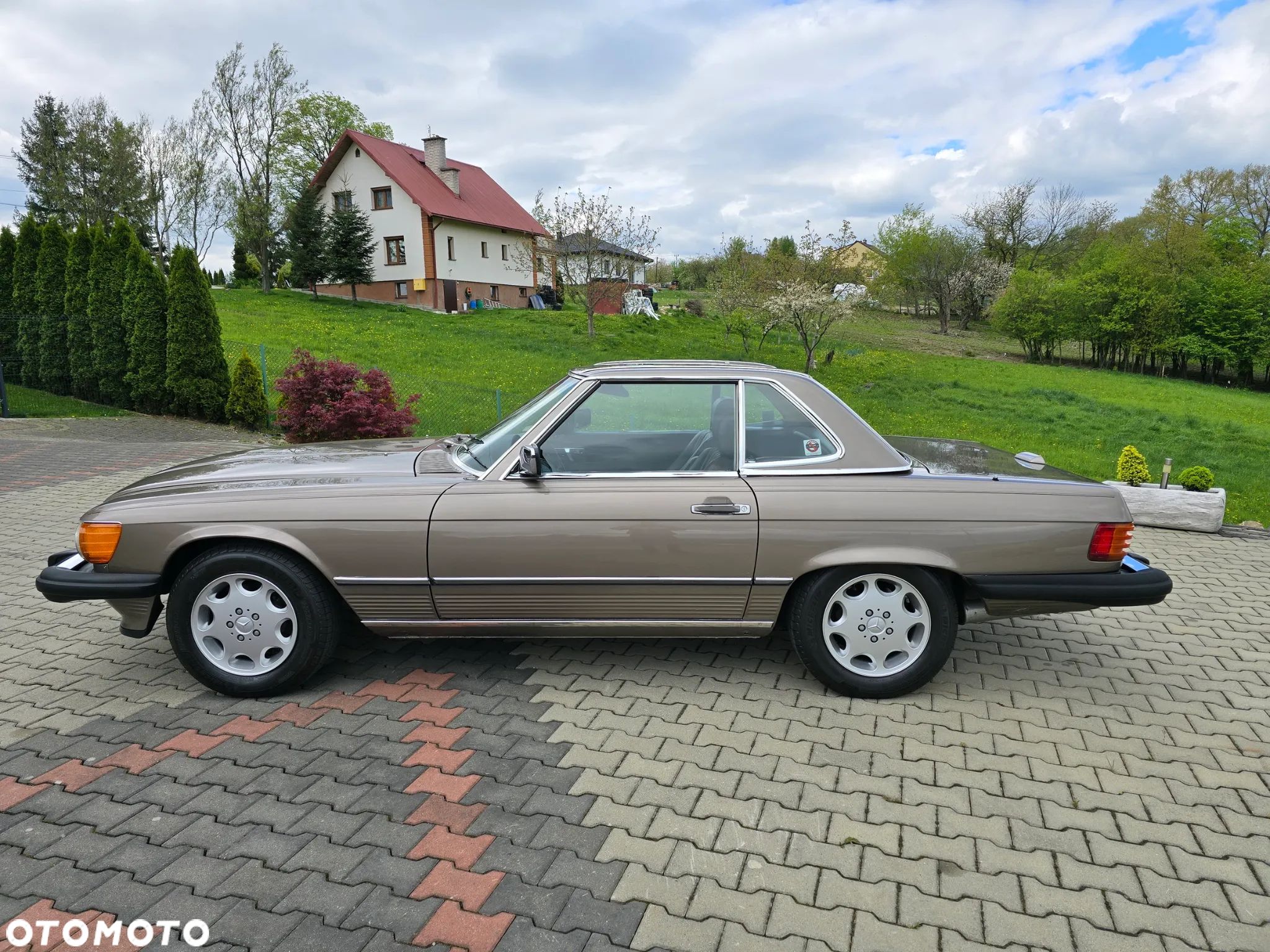 Mercedes-Benz SL 320 - 1