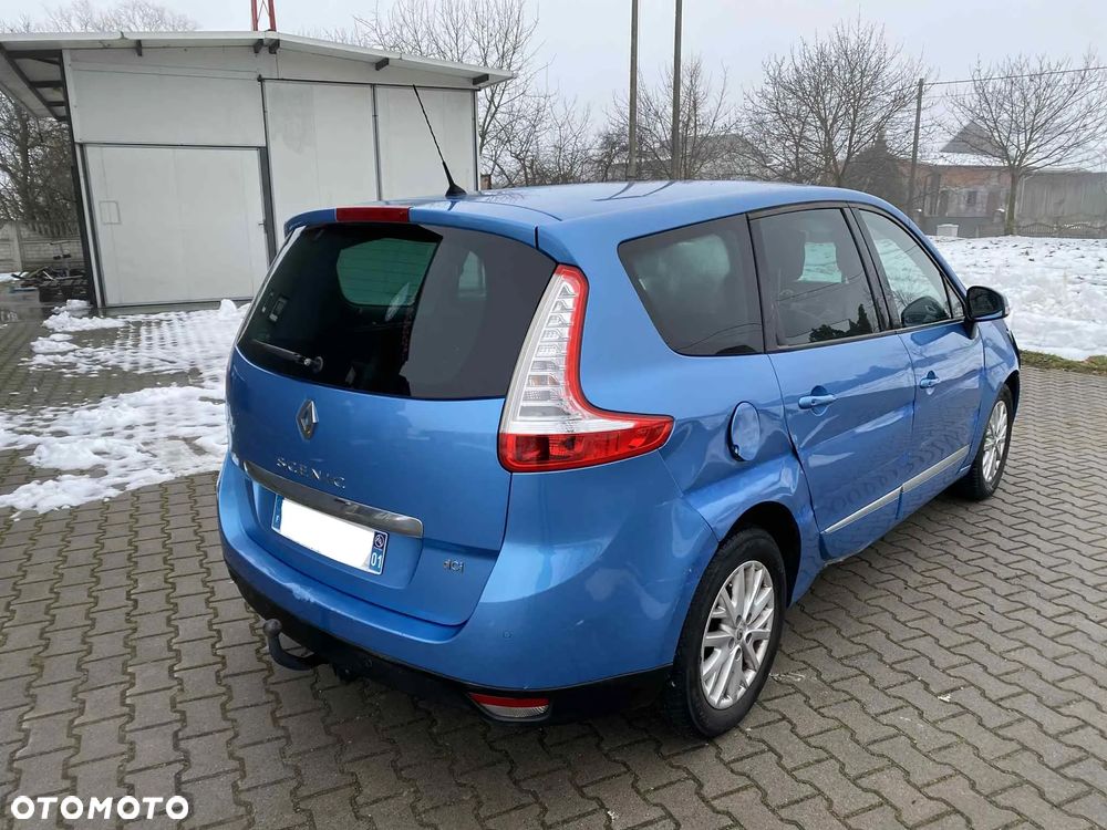 Renault Grand Scenic dCi 110 LIMITED - 40