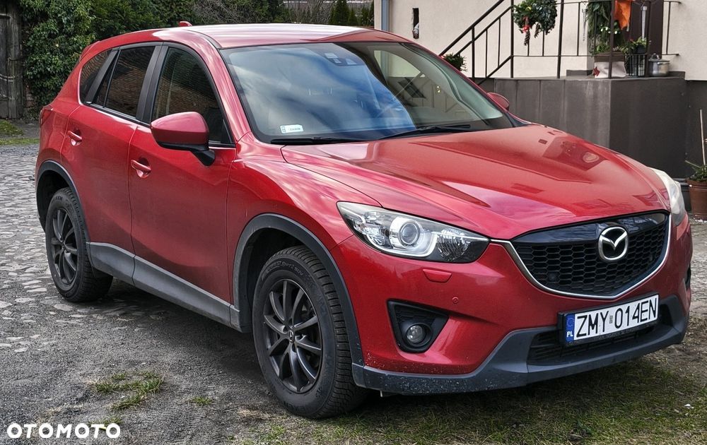 Mazda CX-5 - 2