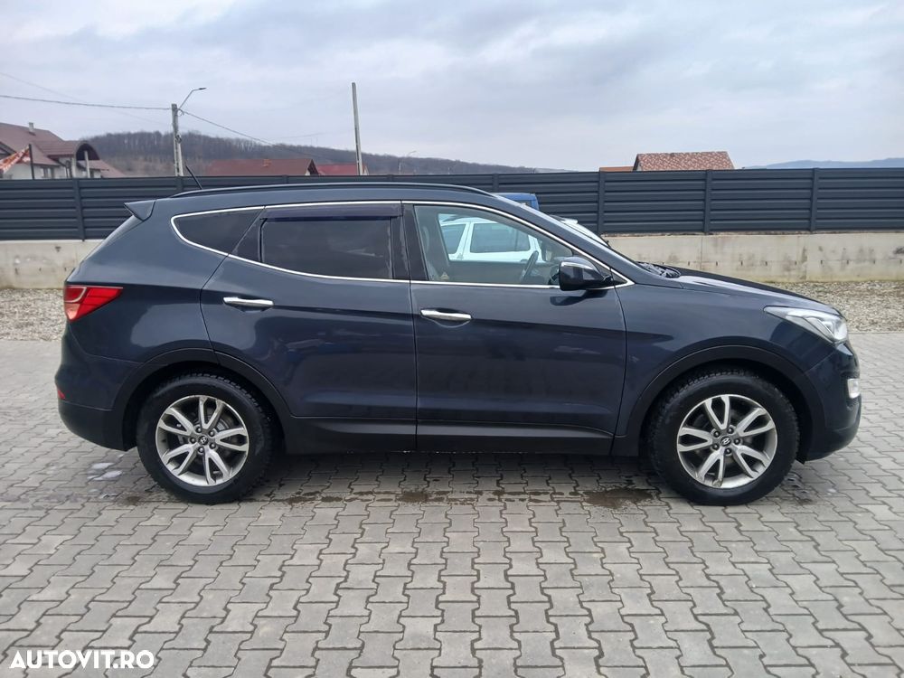 Hyundai Santa Fe 2.2 DSL 4WD Style - 4