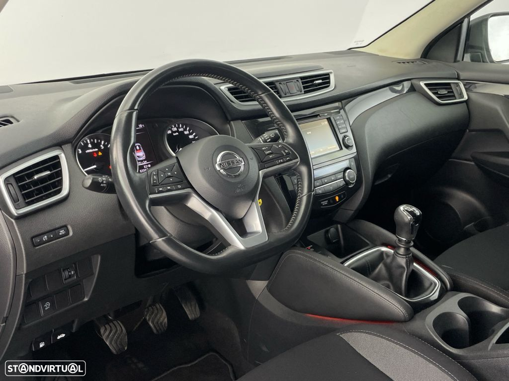Nissan Qashqai 1.2 DIG-T Acenta - 17
