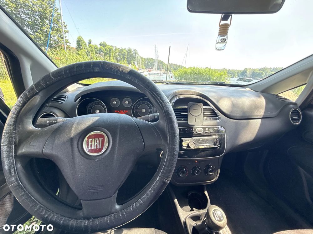 Fiat Punto - 19