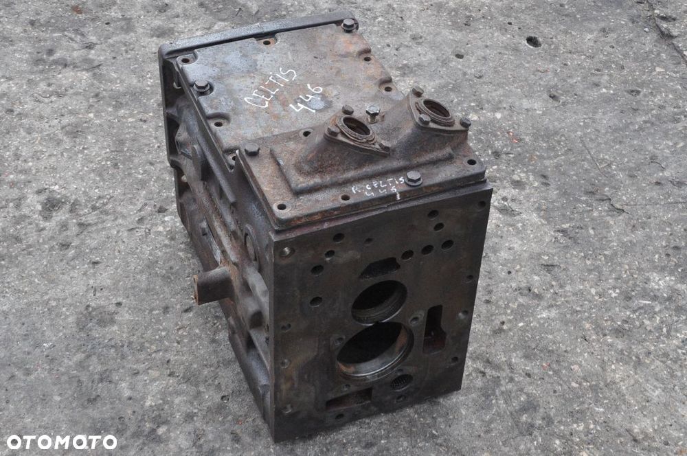 OBUDOWA SKRZYNI BIEGÓW RENAULT CELTIS 446 7700098730 - 4