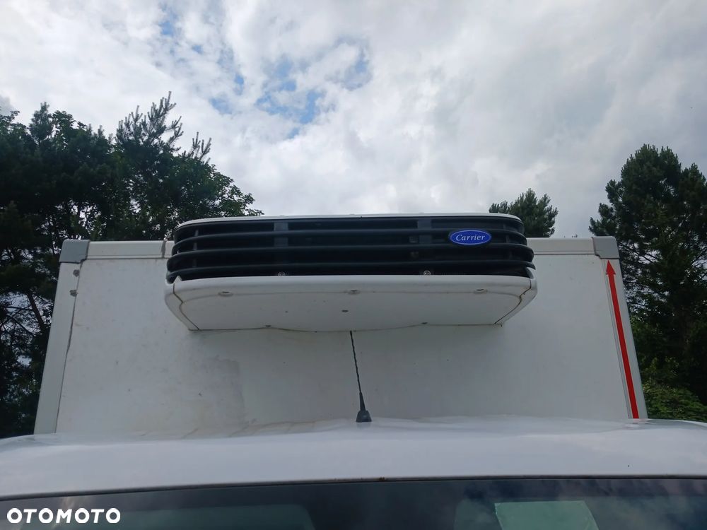 Fiat Ducato 2.3 MultiJet 130 KM 16r Izoterma Chłodnia Mroźnia Sklep Food Truck koniowóz - 24