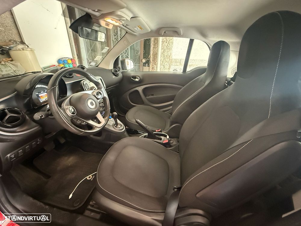 Smart ForTwo Coupé 0.9 Passion 90 Aut - 7