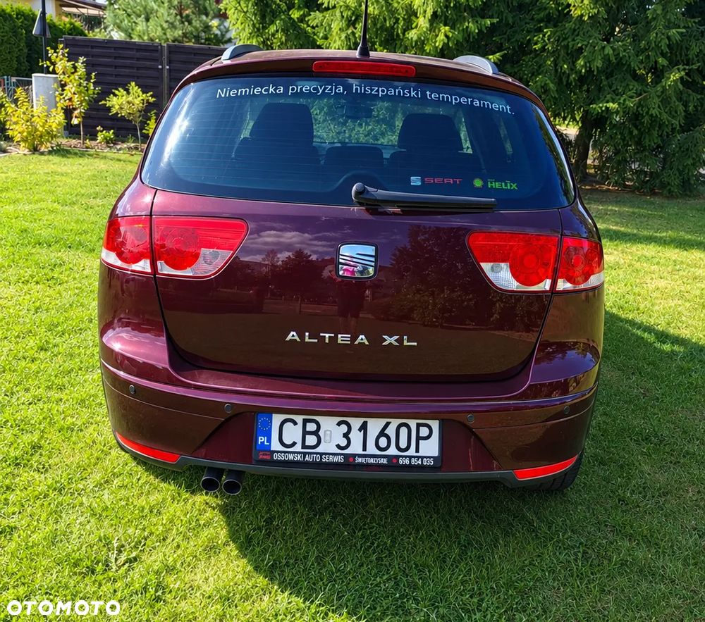Seat Altea XL 1.4 TSI Reference - 5