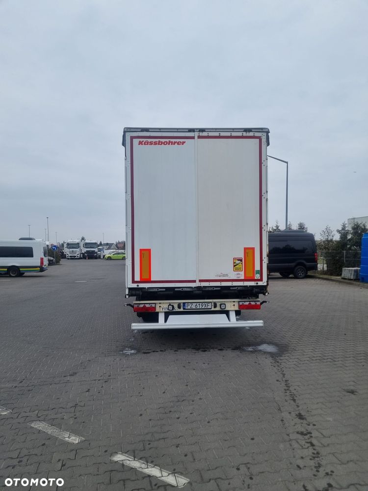 Kassbohrer MAXIMA - 12