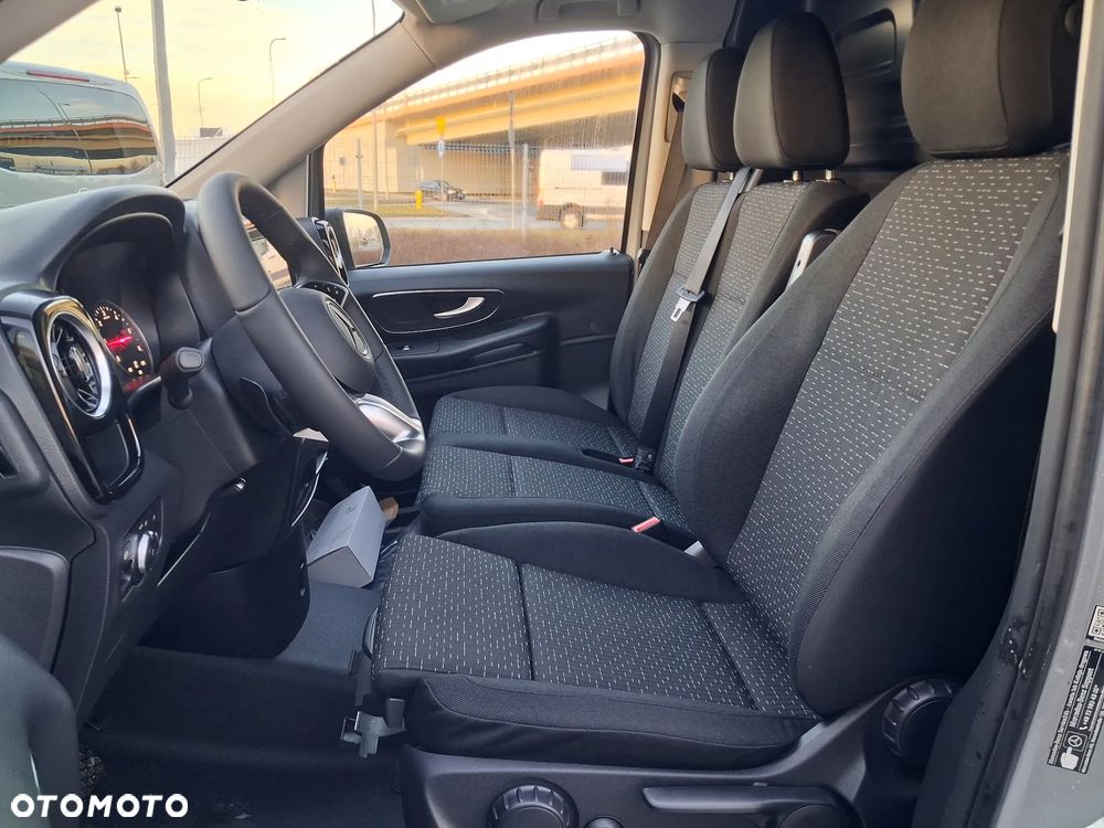Mercedes-Benz Vito 116 CDI - 10