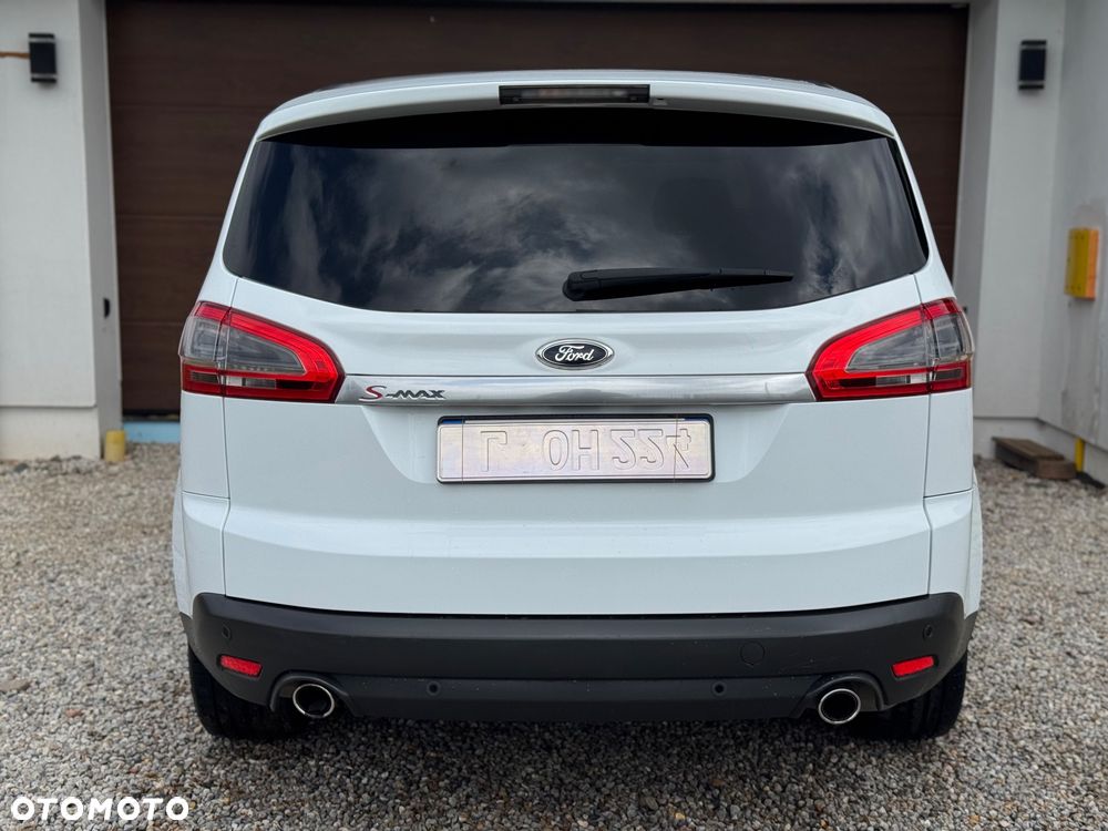 Ford S-Max 2.2 TDCi DPF Durashift-6-tronic Titanium - 7