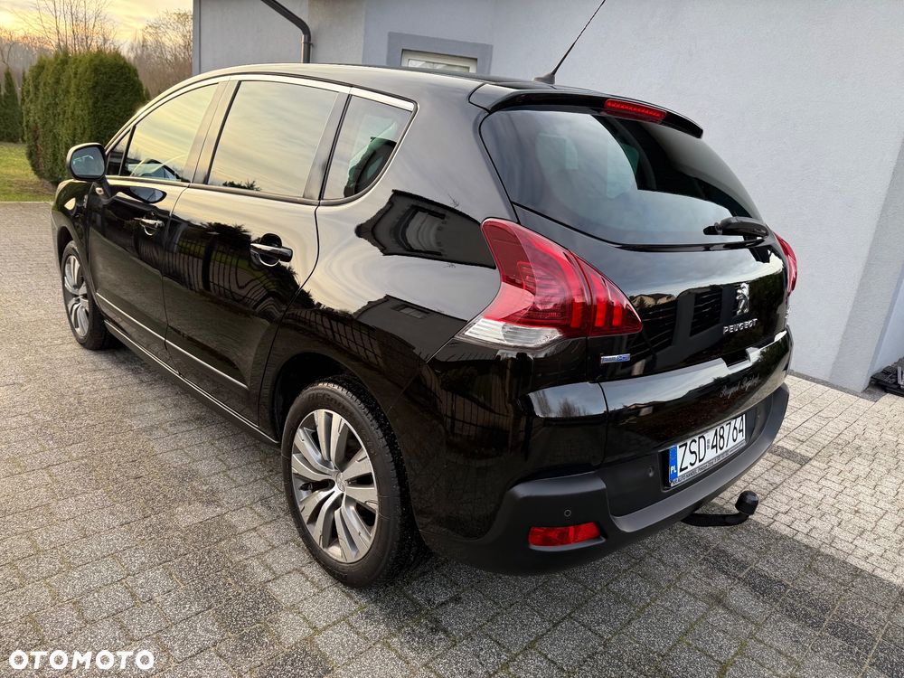 Peugeot 3008 HDi FAP 150 Platinum - 24