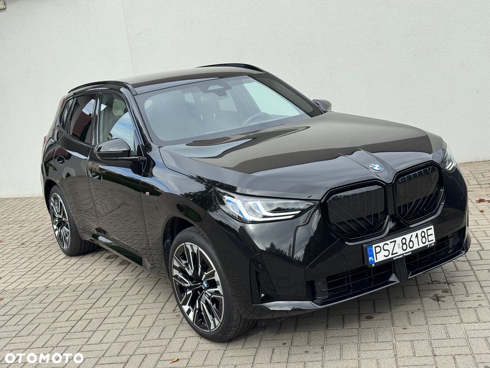 BMW X3 20d xDrive - 5
