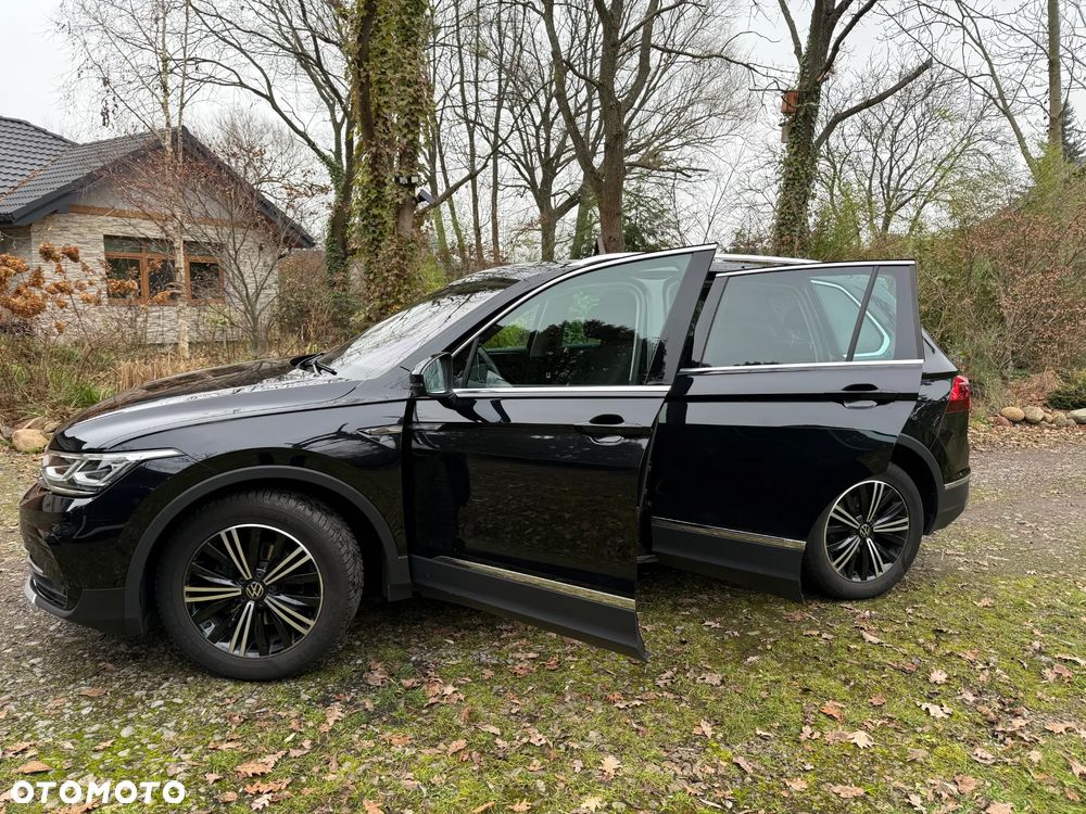 Volkswagen Tiguan 1.5 TSI EVO Elegance DSG - 4