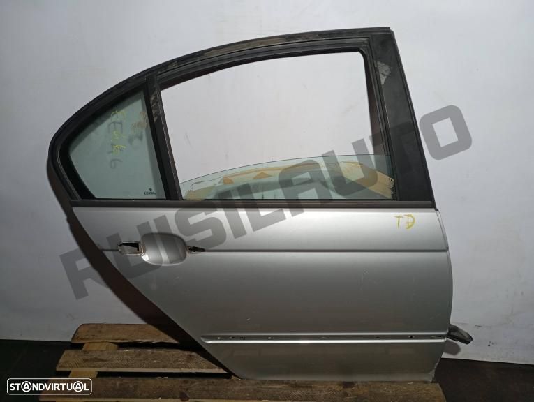 Porta Trás Direita  Bmw 3 (e46) [1997_2005] 320d - 1
