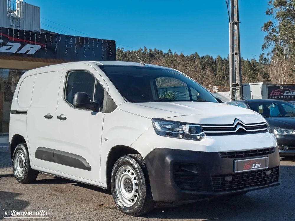 Citroën BERLINGO 1.5 HDI C/IVA - 1
