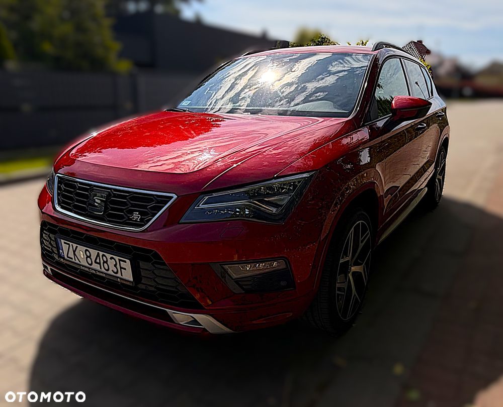 Seat Ateca 1.5 TSI FR S&S DSG - 3
