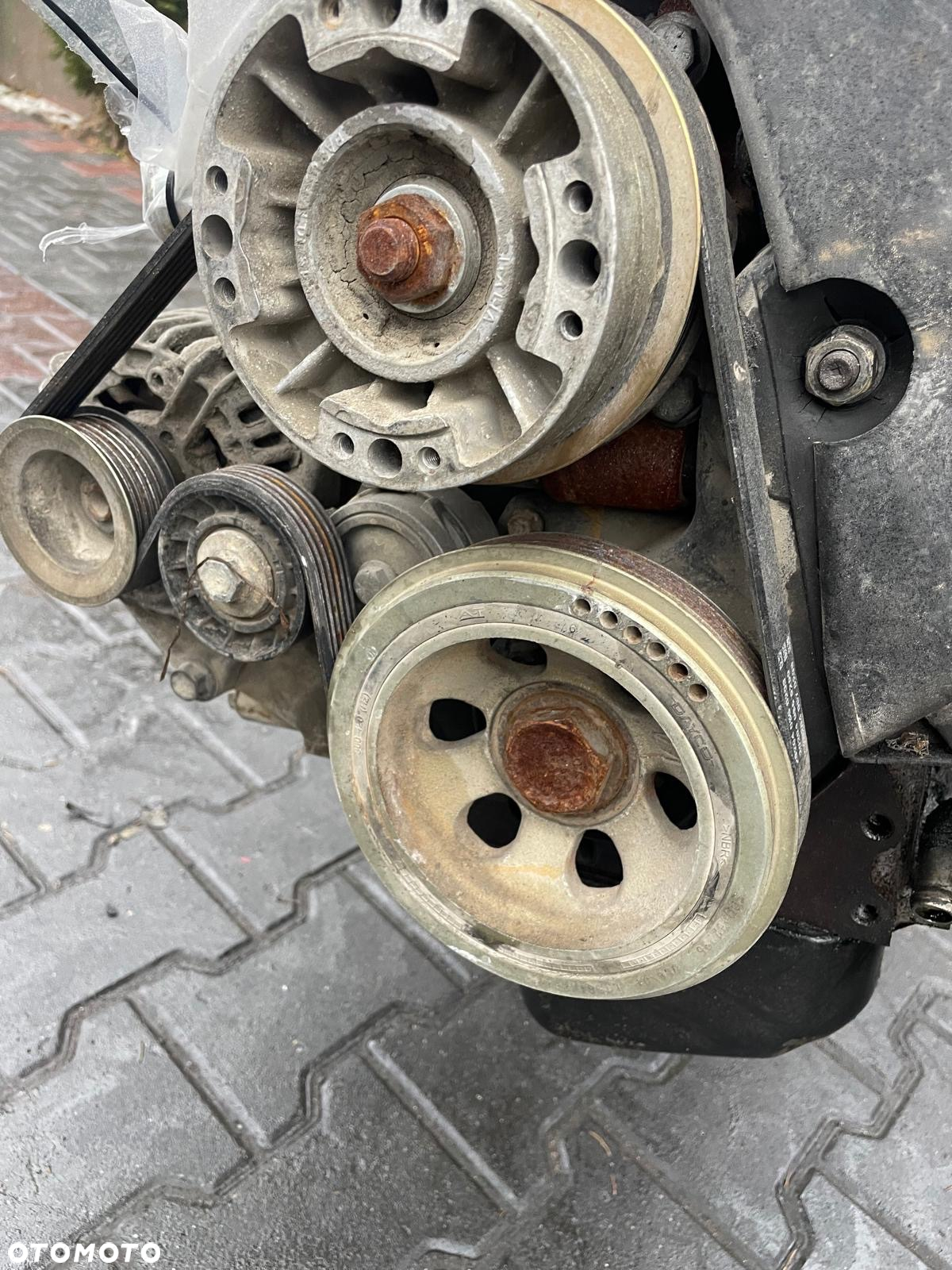 Silnik kompletny Renault Mascott 2.8 DTI 196tyś 04r - 7