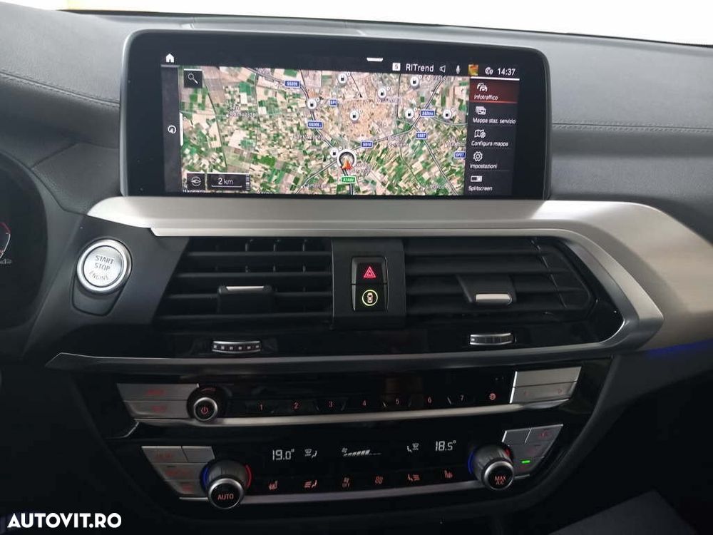 BMW X3 20d xDrive AT MHEV - 11