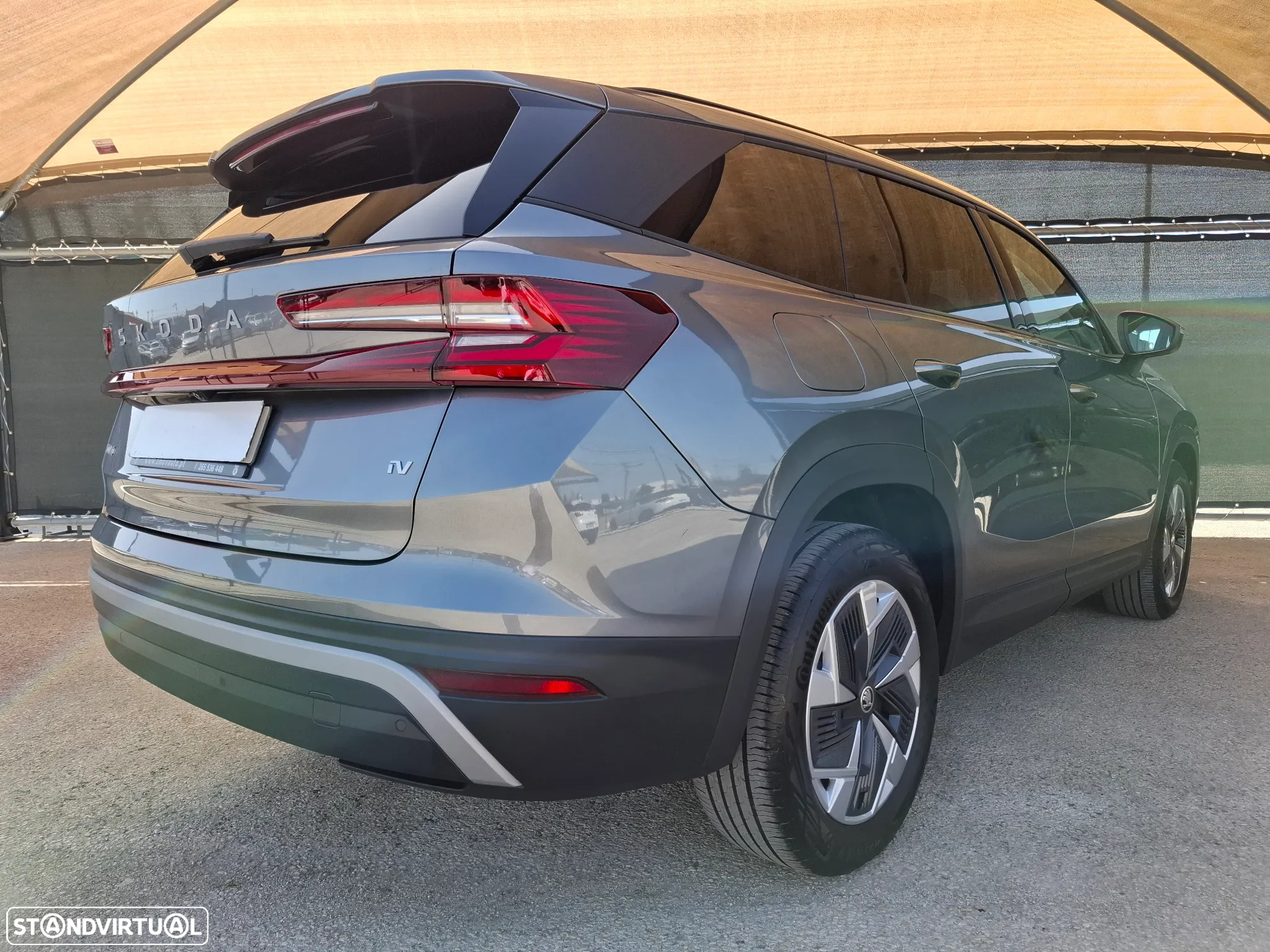 Skoda Kodiaq 1.5 TSI iV Selection DSG - 5
