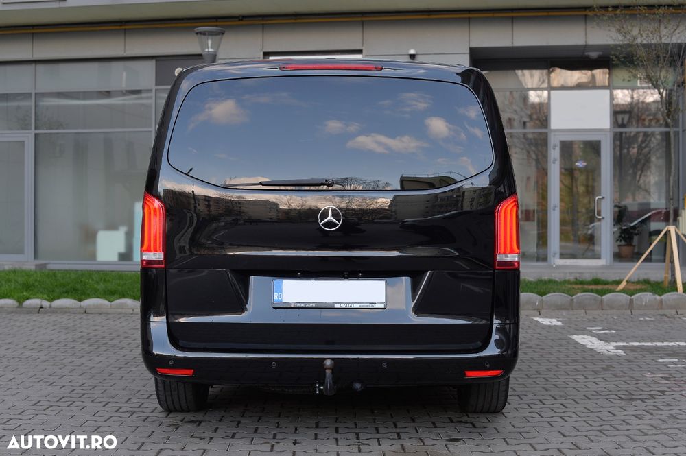 Mercedes-Benz Vito - 31