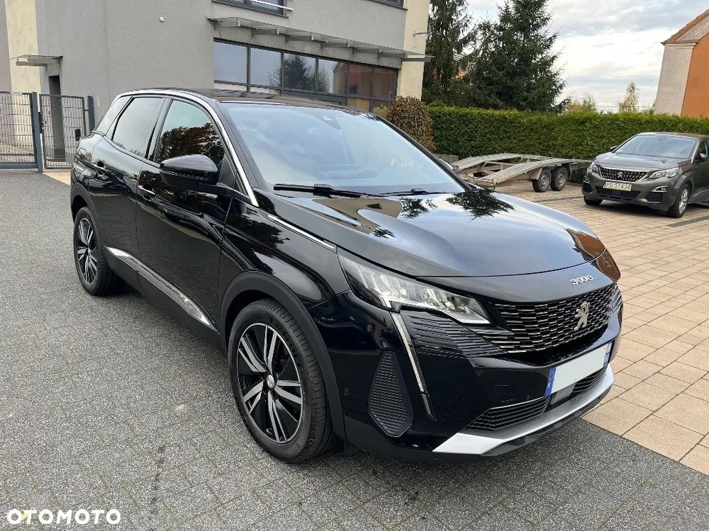 Peugeot 3008 - 1