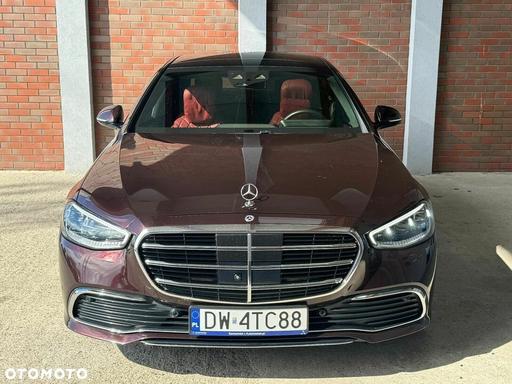 Mercedes-Benz Klasa S - 2