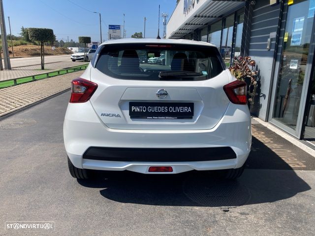 Nissan Micra 1.0 IG-T N-Way - 8