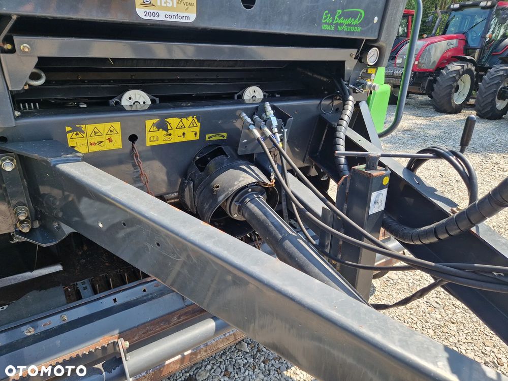 John Deere 570 - 25