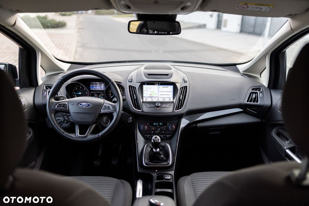 Ford Grand C-MAX 1.5 TDCi Start-Stopp-System Titanium - 28