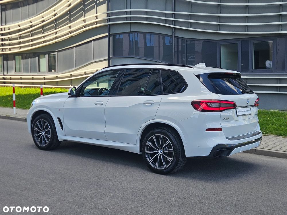 BMW X5 xDrive25d sport - 8