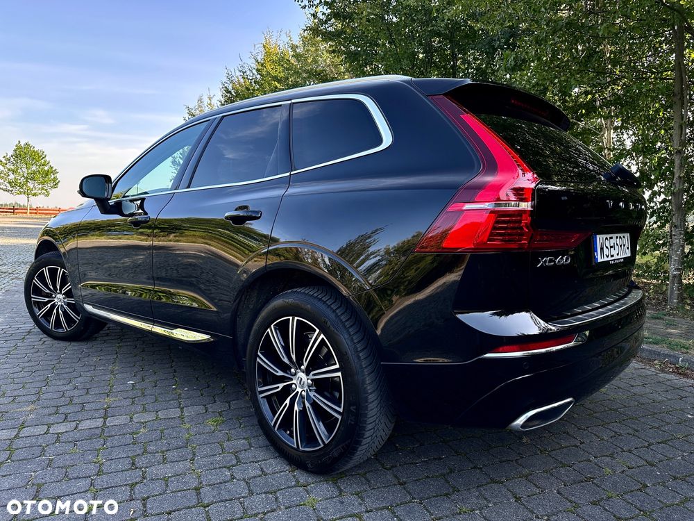 Volvo XC 60 T5 GPF AWD Inscription - 4