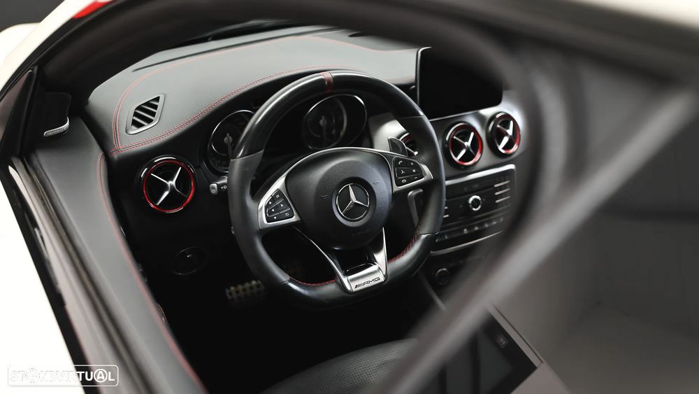 Mercedes-Benz CLA 45 AMG Shooting Brake 4-Matic - 48